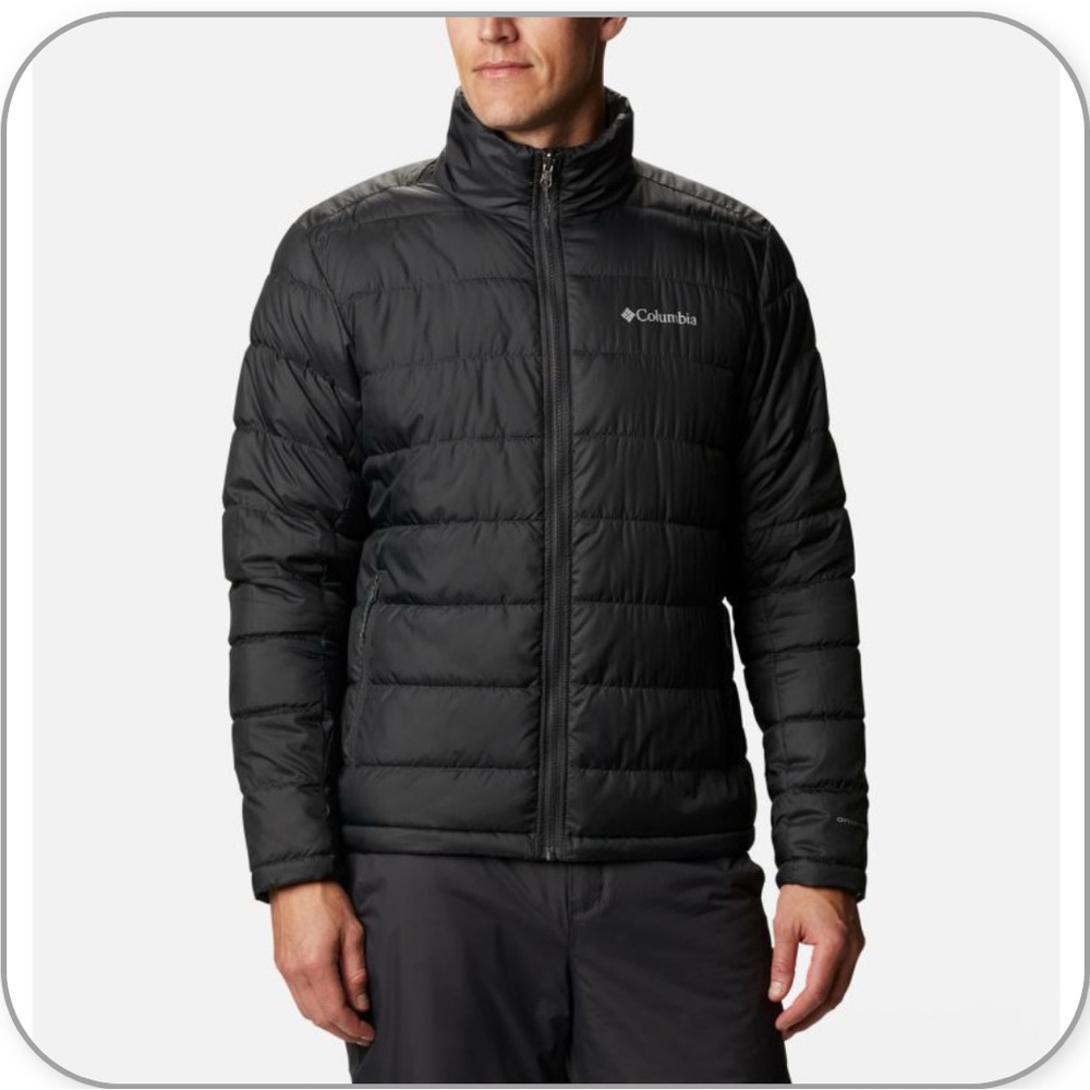 Columbia Men's Interchange Jacket